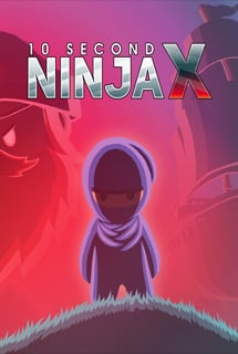 Игра 10 Second Ninja (Windows - pc)