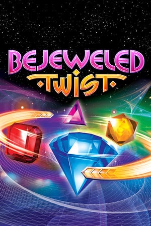 Игра Bejeweled Twist (Windows - pc)