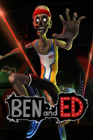 Игра Ben and Ed (Windows - pc)