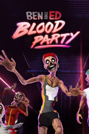 Игра Ben and Ed - Blood Party (Windows - pc)