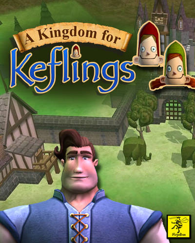 Игра A Kingdom for Keflings (Windows - pc)