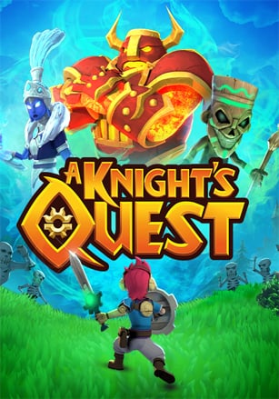 Игра A Knight’s Quest (Windows - pc)