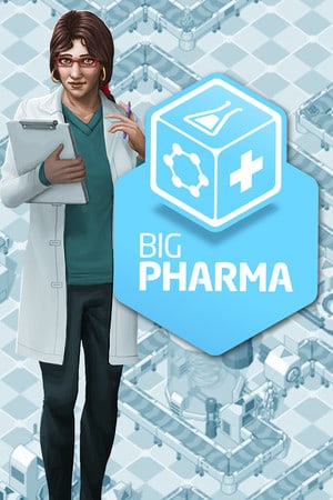Игра Big Pharma (Windows - pc)