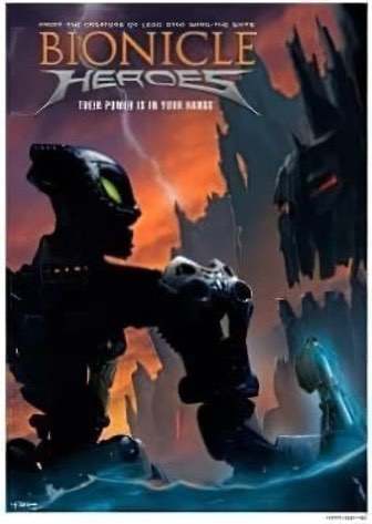 Игра Bionicle: The Game (Windows - pc)