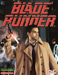 Игра Blade Runner (Windows - pc)