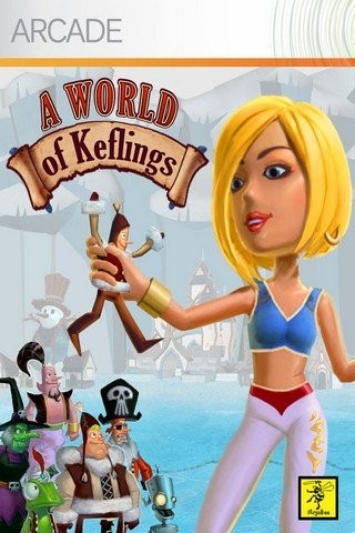 Игра A World of Keflings (Windows - pc)