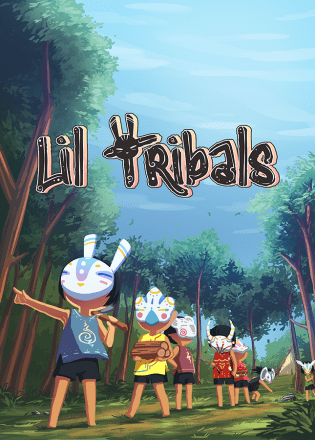 Игра Lil Tribals (Windows - pc)