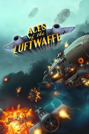 Игра Aces of the Luftwaffe (Windows - pc)