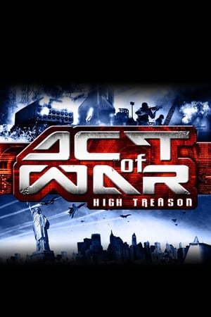 Игра Act of War: High Treason (Windows - pc)