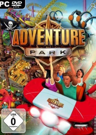 Игра Adventure Park (Windows - pc)