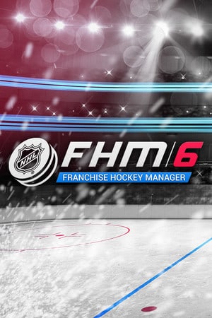 Игра Franchise Hockey Manager 6 (Windows - pc)