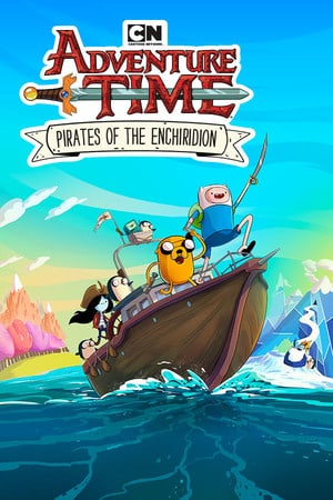 Игра Adventure Time: Pirates of the Enchiridion (Windows - pc)