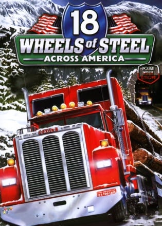 Игра 18 Wheels of Steel: Across America (Windows - pc)
