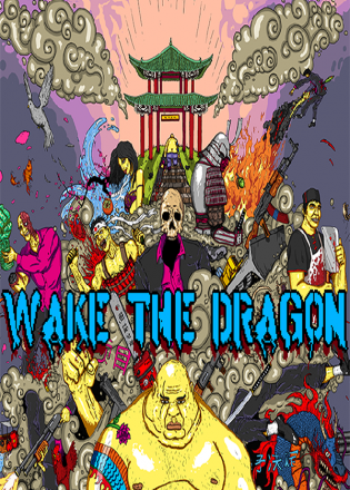 Игра Wake The Dragon (Windows - pc)