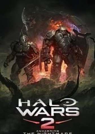 Игра Halo Wars 2: Awakening the Nightmare (Windows - pc)