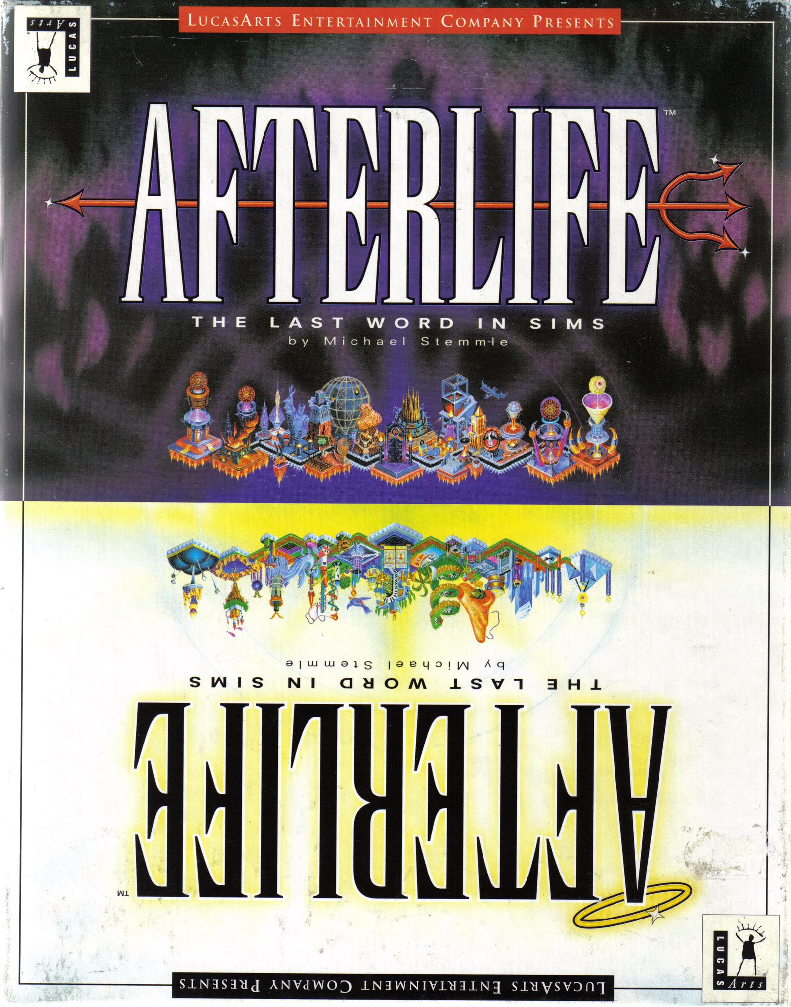Игра Afterlife (Windows - pc)
