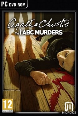 Игра Agatha Christie: The ABC Murders (Windows - pc)