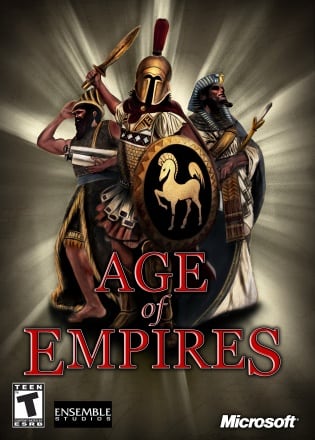 Игра Age of Empires (Windows - pc)