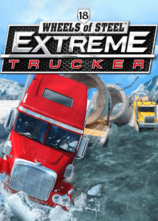 Игра 18 Wheels of Steel: Extreme Trucker (Windows - pc)
