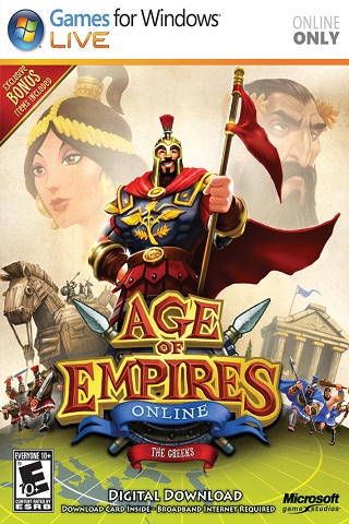 Игра Age of Empires Online (Windows - pc)