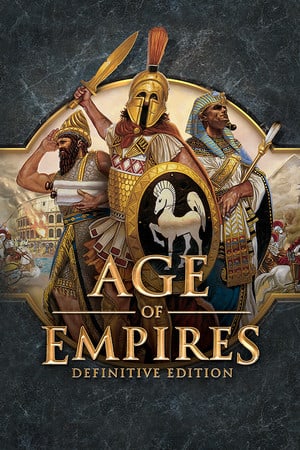 Игра Age of Empires: Definitive Edition (Windows - pc)