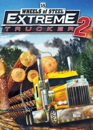 Игра 18 Wheels of Steel: Extreme Trucker 2 (Windows - pc)