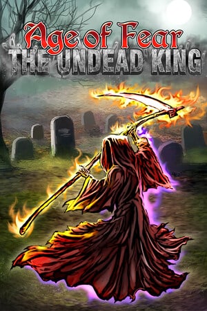 Игра Age of Fear: The Undead King (Windows - pc)