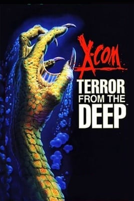 Игра X-COM: Terror From The Deep (Windows - pc)