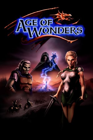 Игра Age of Wonders (Windows - pc)