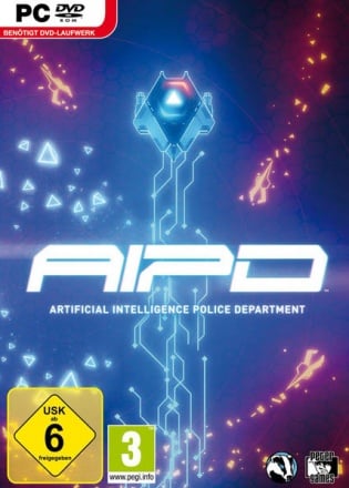 Игра AIPD - Artificial Intelligence Police Department (Windows - pc)