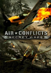 Игра Air Conflicts: Secret Wars (Windows - pc)