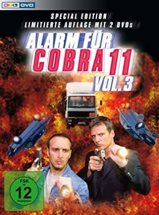 Игра Alarm for Cobra 11 Vol. 3 (Windows - pc)