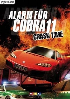 Игра Alarm for Cobra 11: Crash Time (Windows - pc)
