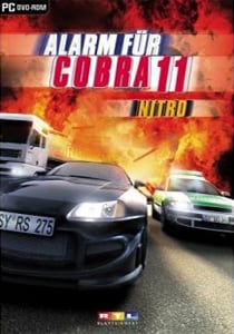 Игра Alarm for Cobra 11: Nitro (Windows - pc)