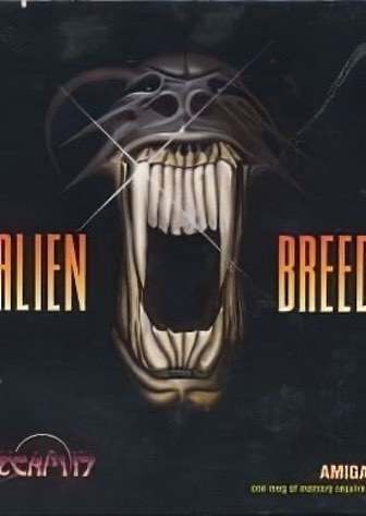 Игра Alien Breed (Windows - pc)
