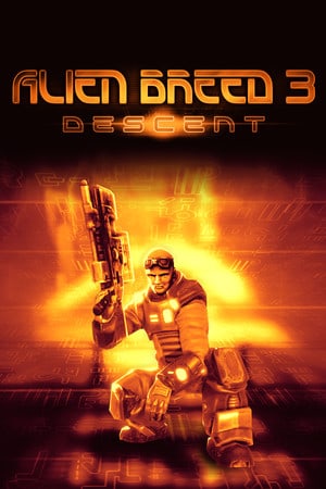 Игра Alien Breed 3: Descent (Windows - pc)