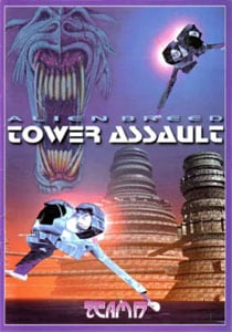 Игра Alien Breed: Tower Assault (Windows - pc)
