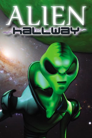 Игра Alien Hallway (Windows - pc)
