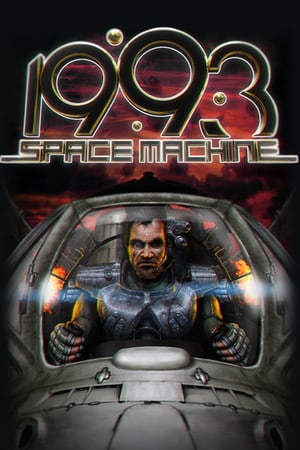 Игра 1993 Space Machine (Windows - pc)