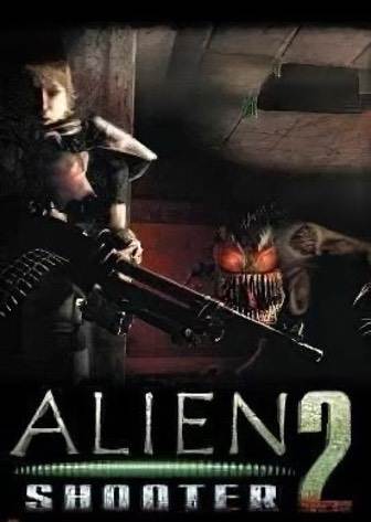 Игра Alien Shooter 2 (Windows - pc)
