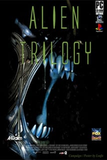 Игра Alien Trilogy (Windows - pc)