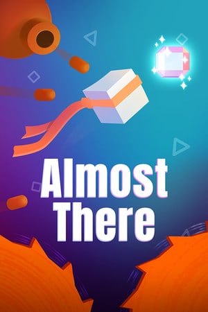 Игра Almost There: The Platformer (Windows - pc)