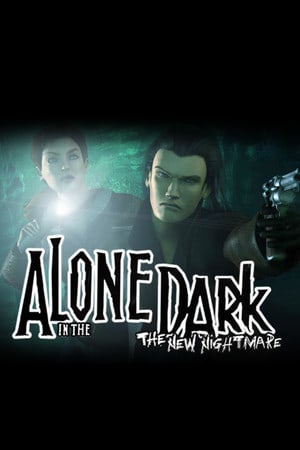Игра Alone in the Dark: The New Nightmare (Windows - pc)