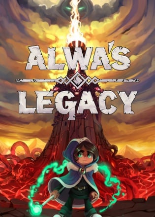 Игра Alwa’s Legacy (Windows - pc)