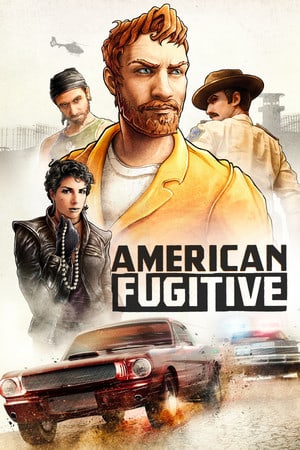 Игра American Fugitive (Windows - pc)