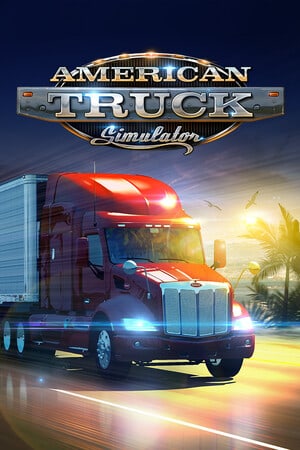 Игра American Truck Simulator (Windows - pc)