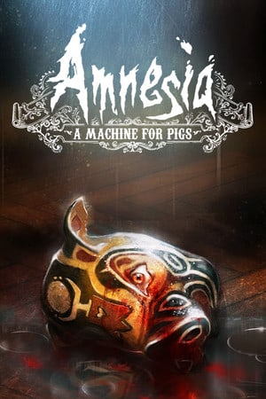 Игра Amnesia: A Machine for Pigs (Windows - pc)