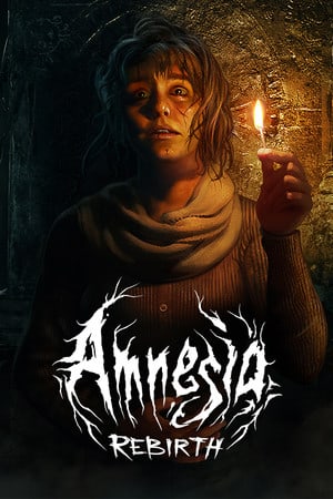 Игра Amnesia: Rebirth (Windows - pc)