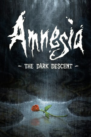 Игра Amnesia: The Dark Descent (Windows - pc)