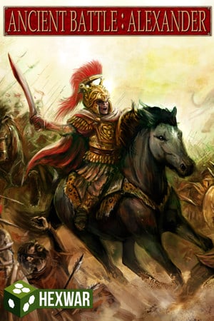 Игра Ancient Battle: Alexander (Windows - pc)